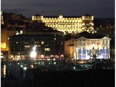Vue nocturne