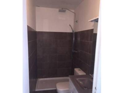 Salle de douche