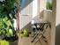 Balcon Terrasse