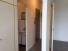 Couloir + chambre + cuisine