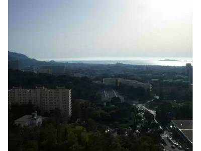 Vue sur mer