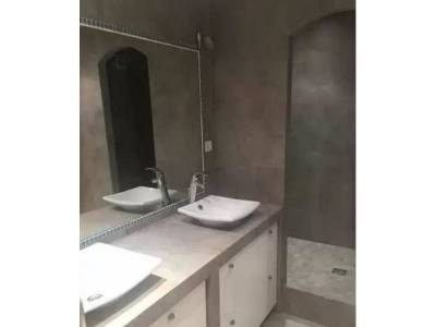 Salle de douche