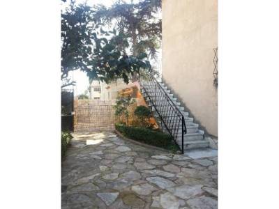 Vue jardin