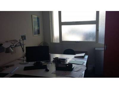Bureau fermé