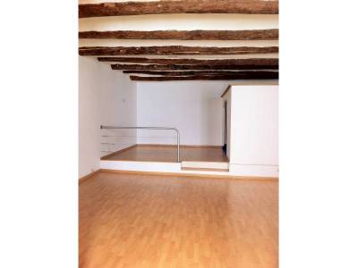 A 3 Fortia Salon et Chambre