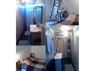 Chambre + salle d'eau