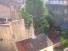 vue du balcon