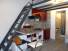 Cuisine et mezzanine