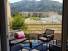 TERRASSE vue degagee