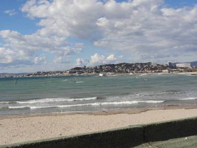 Plage Pointe Rouge