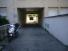 Entrée des garages