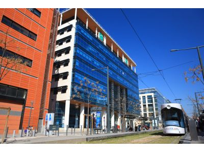 Arenc - Boulevard de Dunkerque