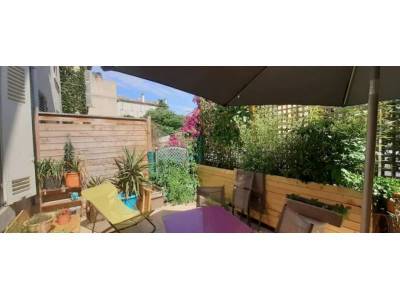 La terrasse