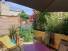 La terrasse