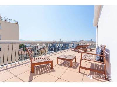 Toit terrasse