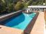 Pool house