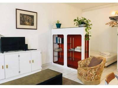 Séjour-Chambre