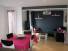 Salon-salle à manger