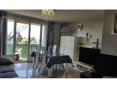 Salon + salle à manger