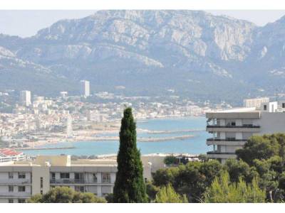 Vue sur la mer
