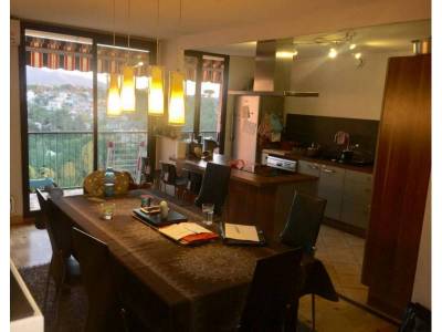 Cuisine + salle à manger