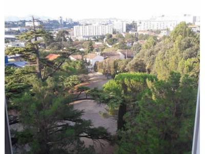 Vue sur parc