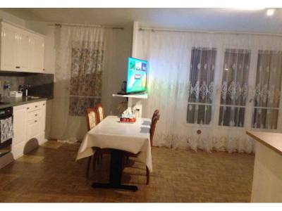 Cuisine + salle à manger