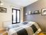 Chambre parentale + dressing + salle d'eau