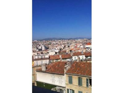 Vue sur la ville