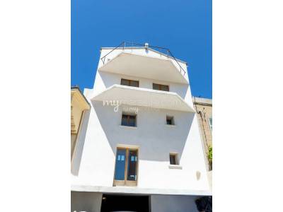 Façade immeuble